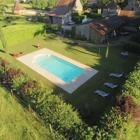 Le Château Champagny-sous-Uxelles Exterior foto