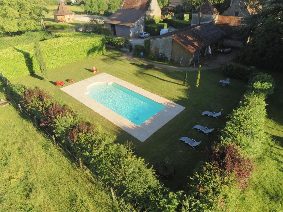 Le Château Champagny-sous-Uxelles Exterior foto