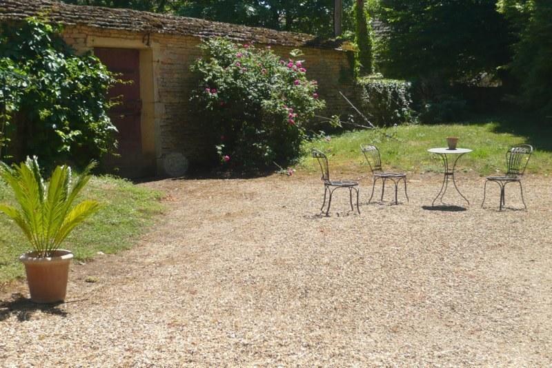 Le Château Champagny-sous-Uxelles Exterior foto