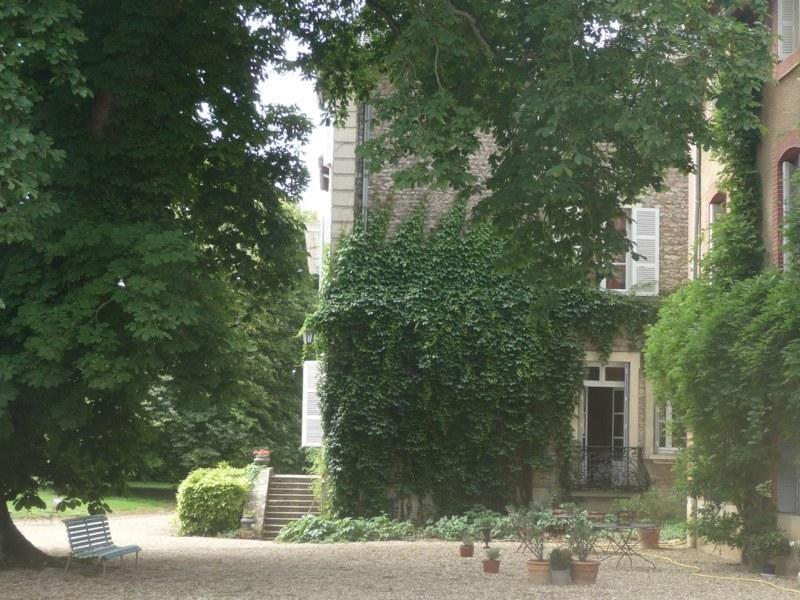Le Château Champagny-sous-Uxelles Quarto foto
