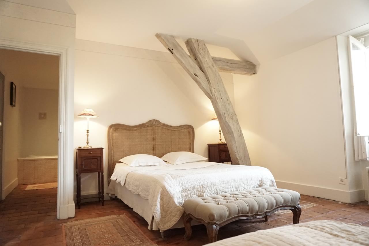 Le Château Champagny-sous-Uxelles Quarto foto