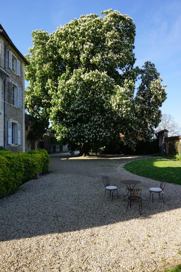 Le Château Champagny-sous-Uxelles Exterior foto