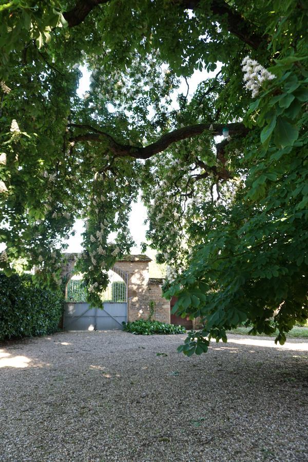 Le Château Champagny-sous-Uxelles Exterior foto